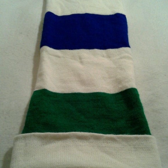 Elf Hat Discover Card Long 31" Santas Helper Santa - Picture 6 of 8